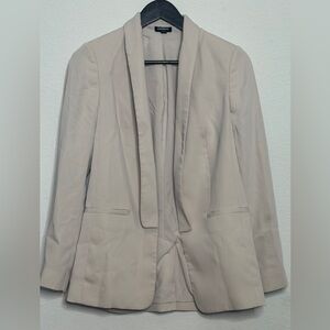 Express‎ Tan Blazer Suit Jacket